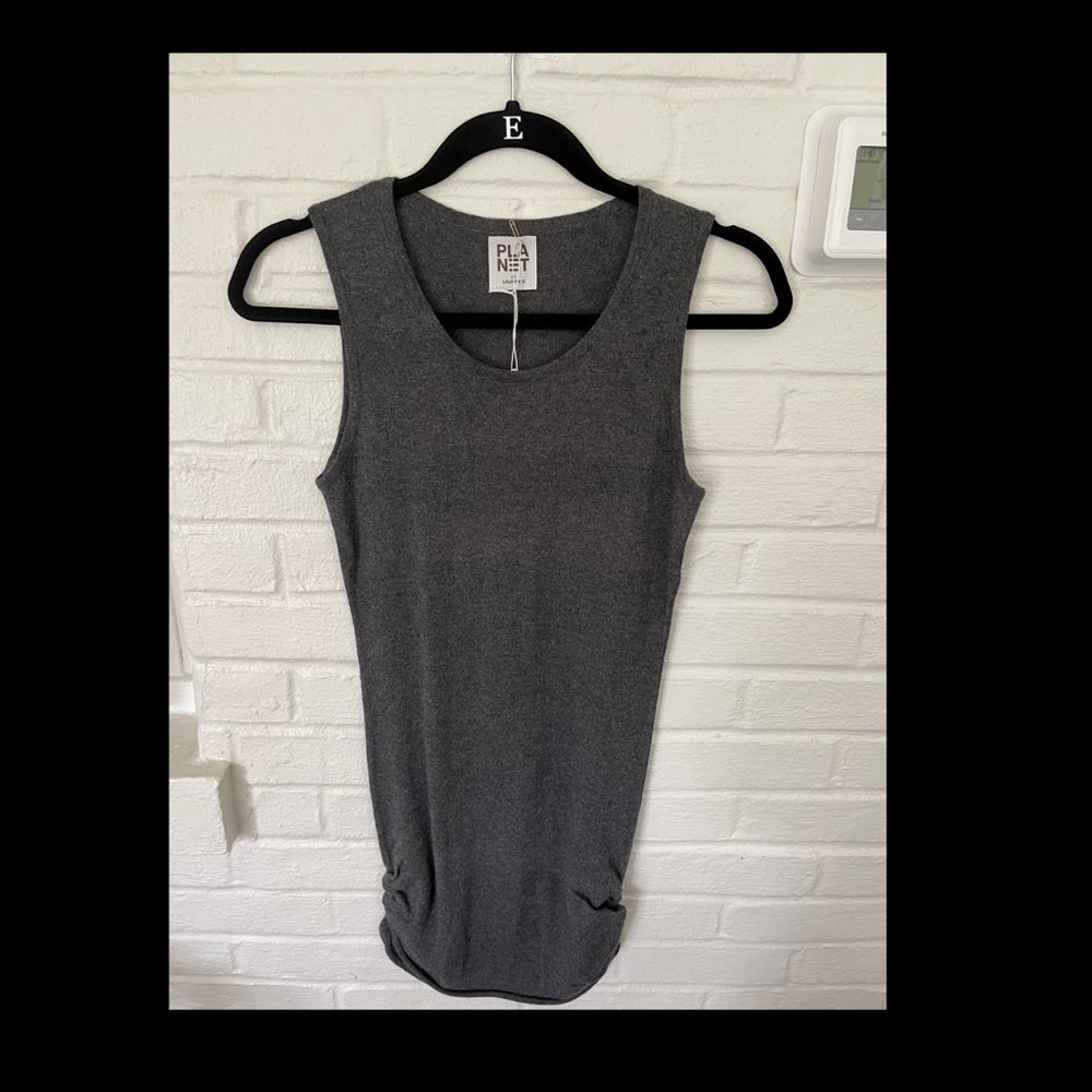 Planet by Lauren G Tank Top